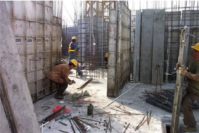 塑鑫旺中空塑料建筑模板 綠色環保新型材，助力工程項目降成本